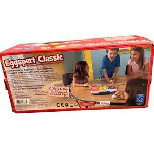 EGGSPERT Classic teacher student game NEW IN BOX